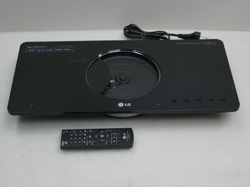 Zdjęcie oferty: LG DVS450H odtwarzacz DVD CD z HDMI - unikat