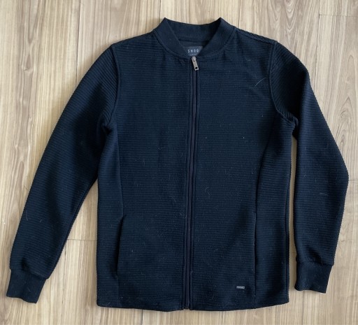 Zdjęcie oferty: Bluza bomber Smog S