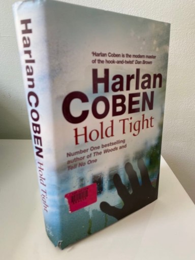 Zdjęcie oferty: Hold Tight - Harlan Coben