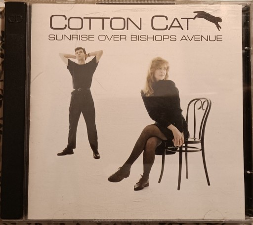 Zdjęcie oferty: Cotton cat cd sunrise over bishops avenue digiton