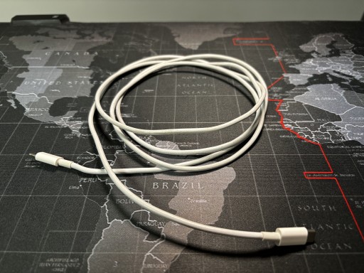 Zdjęcie oferty: Oryginalny Kabel Apple 2m USB-C