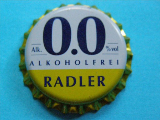 Zdjęcie oferty: - NIEMCY - RADLER , 0,0 % , NieButelkowany