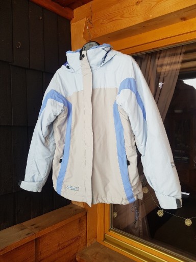 Zdjęcie oferty: Śliczna zimowa kurtka firmy Columbia, rozmiar S