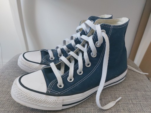 Zdjęcie oferty: Buty Converse Chuck Taylor all star hi rozm. 36.5