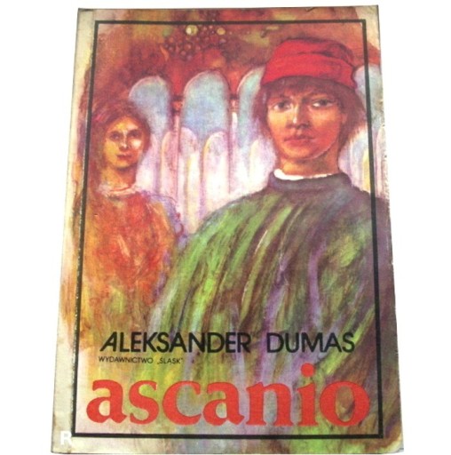 Zdjęcie oferty: ASCANIO Aleksander Dumas