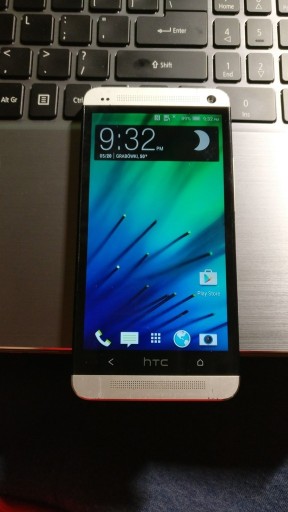 Zdjęcie oferty: htc one m7 sprawny 