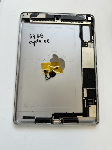 Zdjęcie oferty: iPad Air 2 A1566 płyta główna sprawna bez blokad