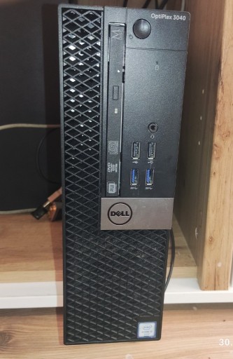 Zdjęcie oferty: Kadłubek Dell 3040SFF, braki wymienione w opisie