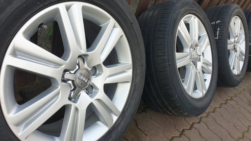 Zdjęcie oferty: koła aluminiowe Audi 7,5jx17h2 ET45