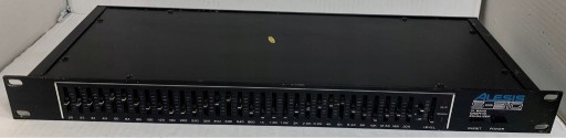 Zdjęcie oferty: ALESIS S-31Q 31 BAND GRAPHIC EQUALIZER 19 CALI Made in USA #2