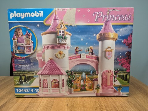 Zdjęcie oferty: Playmobil 70448 Princess Castle Zamek księżniczek