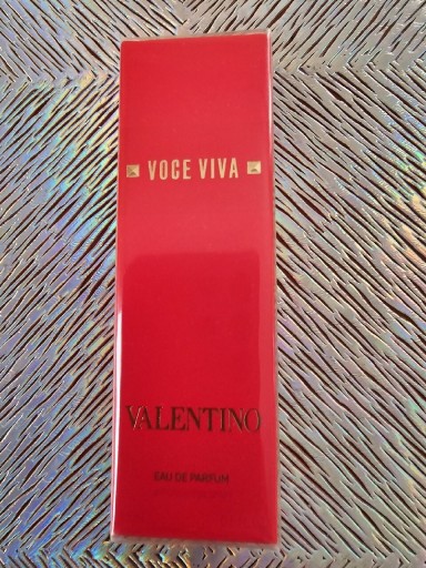 Zdjęcie oferty: Valentino Voce Viva Woda perfumowana 15ml 