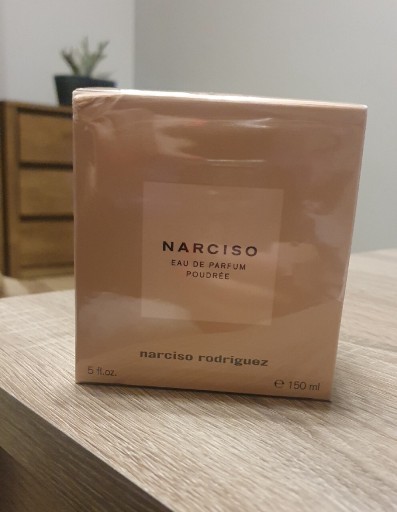 Zdjęcie oferty: Narciso Rodriguez eau de parfum poudree 150ml 