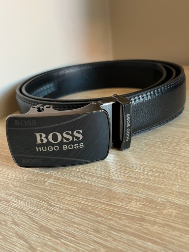 Zdjęcie oferty: Pasek Męski Hugo Boss