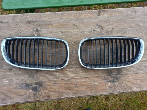 Zdjęcie oferty: Grill atrapa BMW 1 e87 oryginał