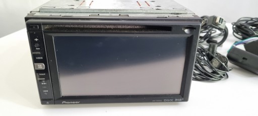 Zdjęcie oferty: Pioneer avic-f950dab Navi Bluetooth IPad DAB 2DIN