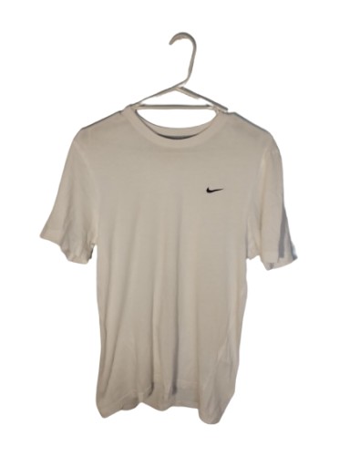 Zdjęcie oferty: Koszulka Nike Biała Super Stan