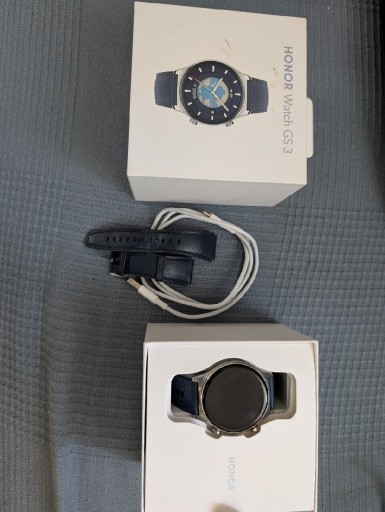 Zdjęcie oferty: Smartwatch Honor watch GS pro