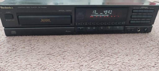 Zdjęcie oferty: Technics SL PG 420 compact disc 