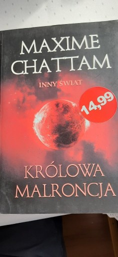 Zdjęcie oferty: Królowa Malroncja