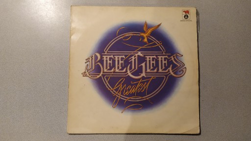 Zdjęcie oferty: BEE GEES ALBUM 2 LP