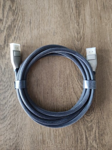 Zdjęcie oferty: Kabel Ugreen DisplayPort-DisplayPort DP 1.4 8K 2 m