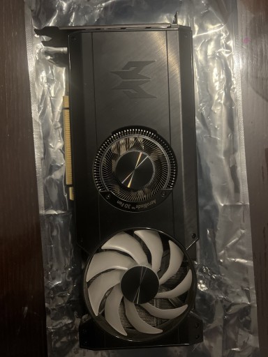 Zdjęcie oferty: BiFrost Intel Arc A770 OC 16GB