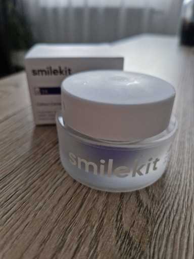 Zdjęcie oferty: Smilekit v34 proszek do wybielania zębów 
