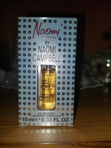 Zdjęcie oferty: Naomi by Naomi Campbell 