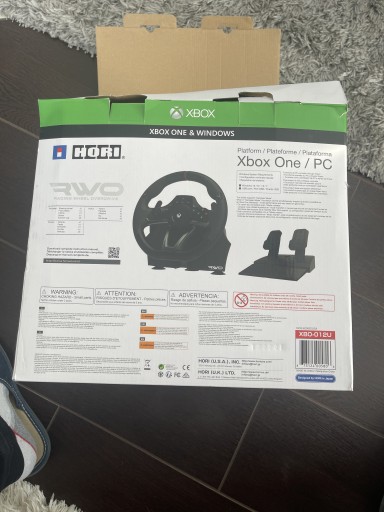 Zdjęcie oferty: Kierownica Xbox 