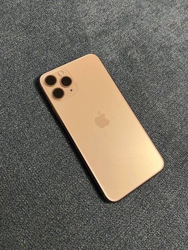 Zdjęcie oferty: Oryginalny Korpus Obudowa IPhone 11 Pro Uzbrojony