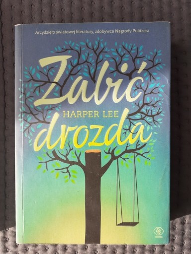 Zdjęcie oferty: Zabić drozda. Harper Lee