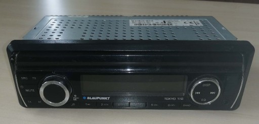 Zdjęcie oferty: Radio samochodowe USB Blaupunkt Tokyo 110