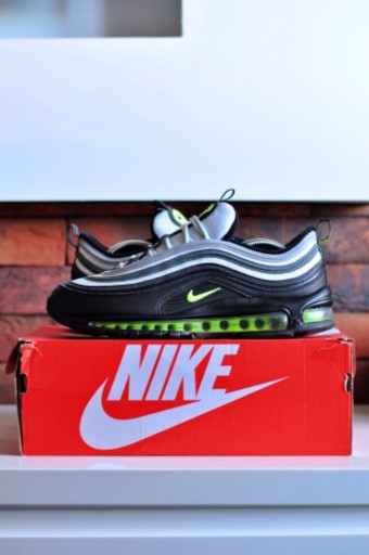 Zdjęcie oferty: Nike Air Max 97 Icon Neon 95 rozmiar 44.5