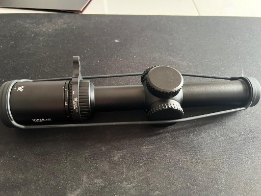 Zdjęcie oferty: Luneta Vortex Viper PST II 1-6x24 + Pokrętło SV-5