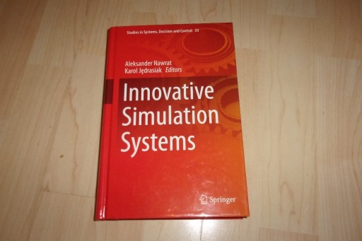 Zdjęcie oferty: innovative simulation systems nawrat nauka