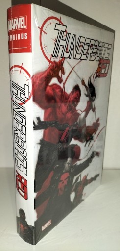 Zdjęcie oferty: THUNDERBOLTS RED OMNIBUS