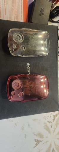 Zdjęcie oferty: Sony NW-A1000 odtwarzacz mp3 6gb komplet 2 sztuki jedyny na allegro 