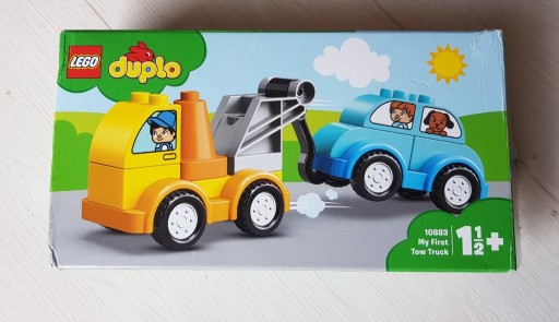 Zdjęcie oferty: Lego Duplo 10883 - Mój pierwszy holownik