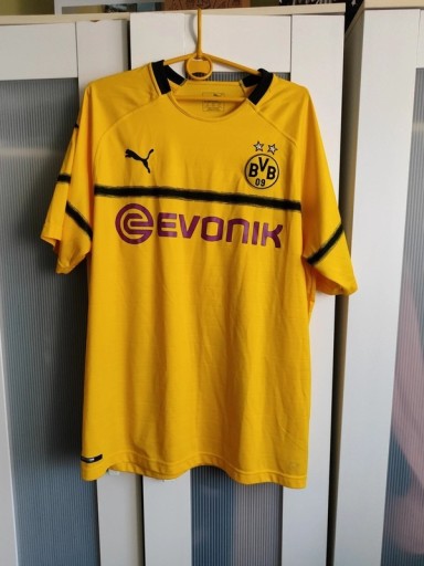 Zdjęcie oferty: Koszulka Borussia Dortmund 2018/19 Puma