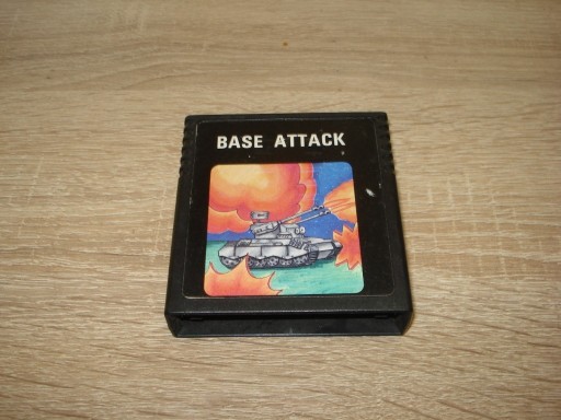 Zdjęcie oferty: Base Attack Atari 2600