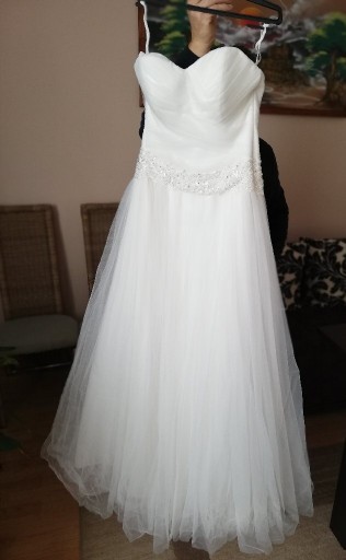 Zdjęcie oferty: Suknia ślubna z salonu sukien ślubnych Evita 