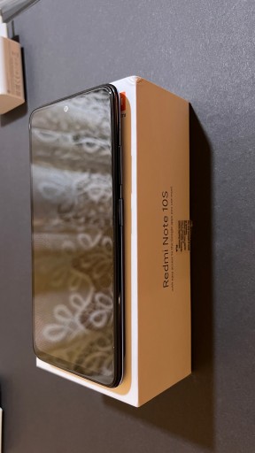 Zdjęcie oferty: Xiaomi Redmi note 10s jak nowy!! Gwarancja!