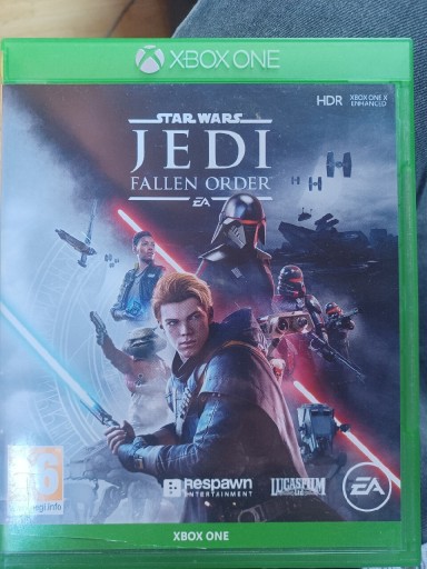 Zdjęcie oferty: Star Wars: Jedi Fallen Order XBOX One