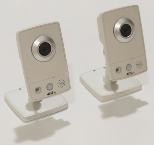 Zdjęcie oferty: Kamera stałopozycyjna IP AXIS M1031-W