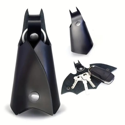 Zdjęcie oferty: Brelok do kluczy na klucze osłonka etui batman