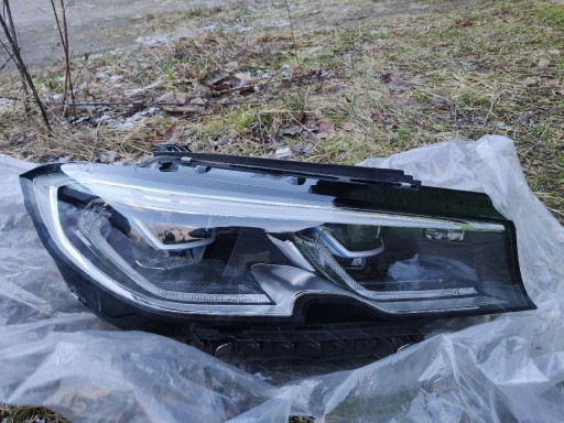 Zdjęcie oferty: Lampa przednia prawa FULL LED do BMW 3 G20/G21