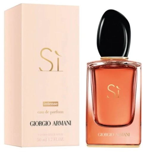 Zdjęcie oferty: Armani Si Intense 2021 woda perfumowana, 50 ml