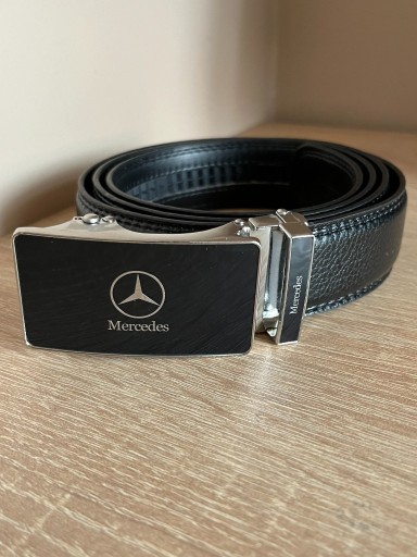 Zdjęcie oferty: Pasek Męski Mercedes