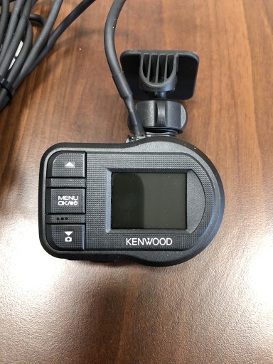 Zdjęcie oferty: Rejestrator samochodowy Kenwood DRV-410